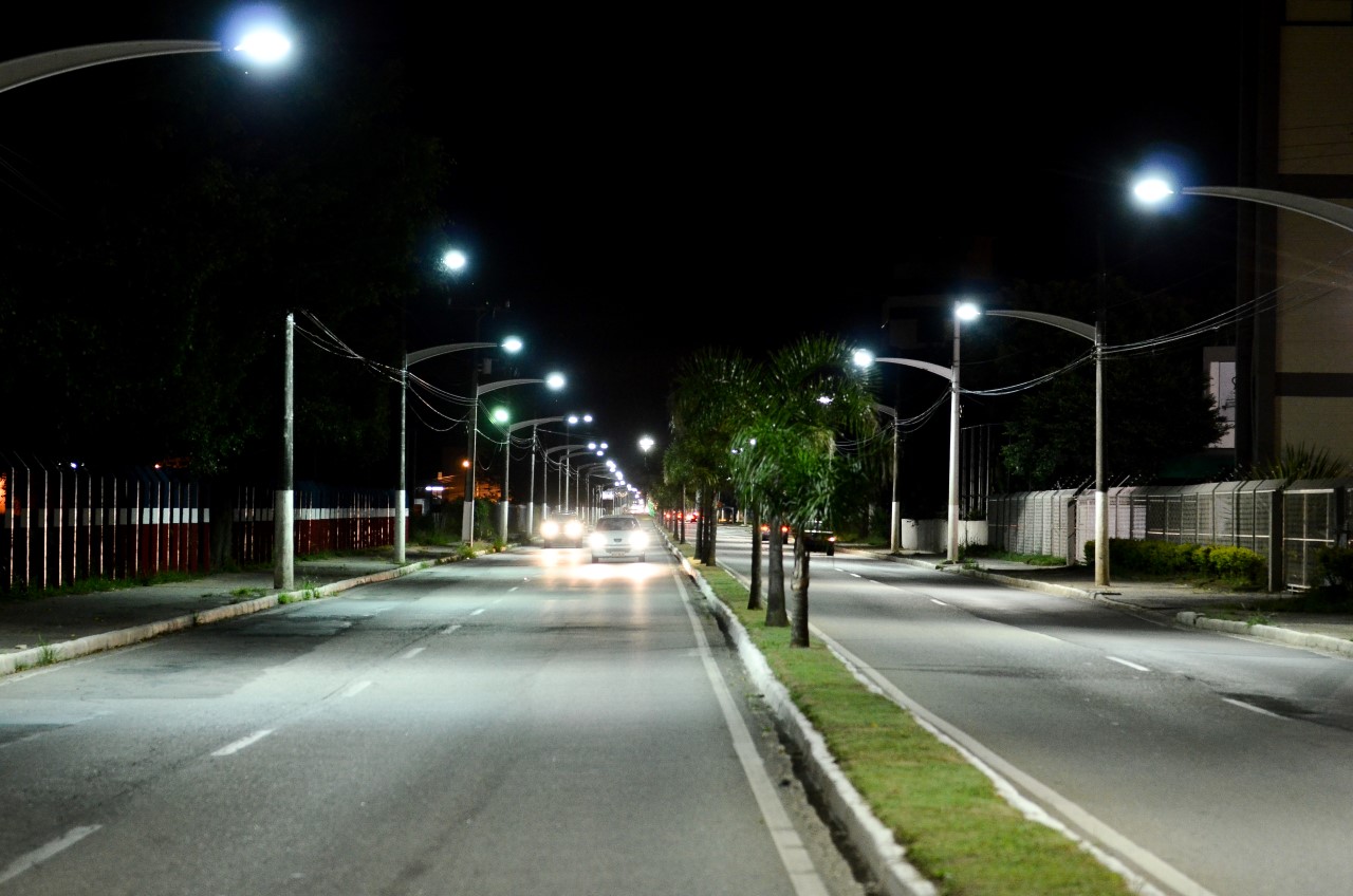AVENIDAS DE ITAJAÃ