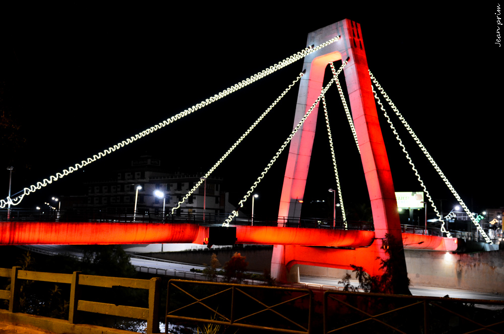 PONTE ESTAIADA BRUSQUE