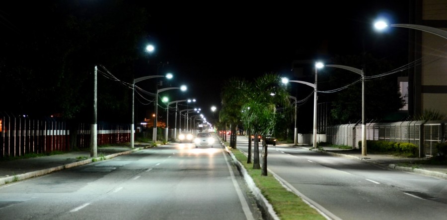 AVENIDAS DE ITAJAÃ