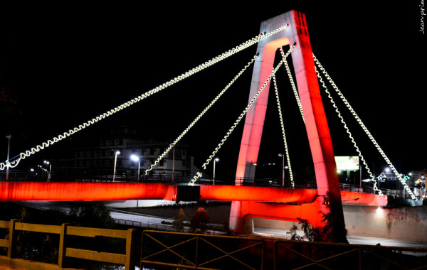 PONTE ESTAIADA BRUSQUE