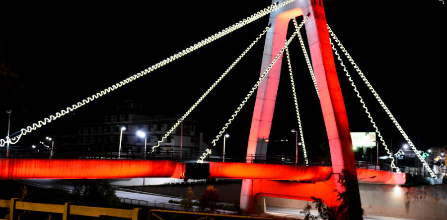 PONTE ESTAIADA BRUSQUE