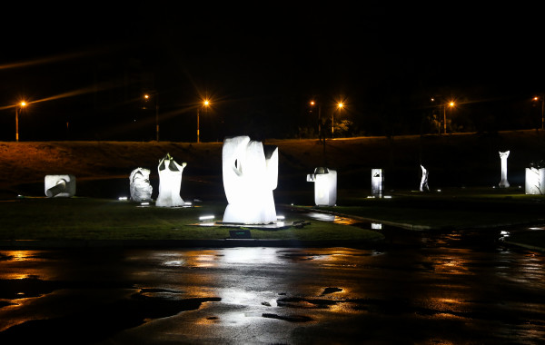 PARQUE DAS ESCULTURAS
